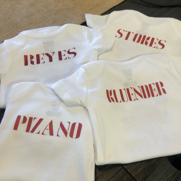 ✰ ℂ𝕌𝕊𝕋𝕆𝕄 𝔹𝔸𝔹𝕐 𝕆ℕ𝔼𝕊𝕀𝔼𝕊 ✰ - Picture 2 of 2